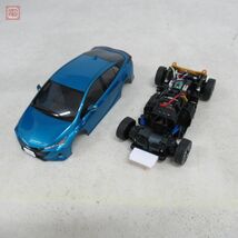 京商 ミニッツ FWD トヨタ プリウス PHV タイヤ/パーツ まとめてセット KYOSHO MINI-Z PRIUS 動作未確認 現状品【20_画像10