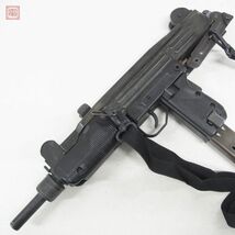 マルシン 金属製モデルガン UZI ウージー メタルストック SMG ジャンク【20_画像4