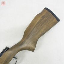 サンプロジェクト エアコキ レミントン M-40A-1 M40A1 リアルウッド 木製ストック 現状品【40_画像6