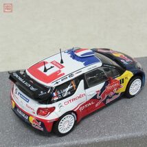 ノレブ 1/43 シトロエン レーシングボックス 2012 DS3 レーシング/DS3 R3/DS3 WRC AMC019119 NOREV Coffret Citroen Racing【20_画像9