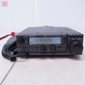 ケンウッド TM-455 430MHz帯 10W/1W KENWOOD【20