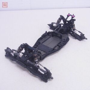 ヨコモ 1/10 電動RC YZ-2 シャーシ YOKOMO ラジコン 現状品【20