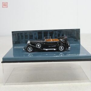 PMA 1/43 マイバッハ ツェッペリン ブラック No.436039402 ミニチャンプス MINICHAMPS Maybach Zeppelin【20