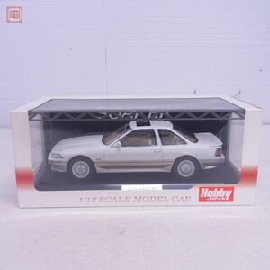 ホビージャパン 1/18 トヨタ ソアラ 3.0GT Limited MZ20 1988 クリスタルホワイト Hobby JAPAN TOYOTA SOARER【20