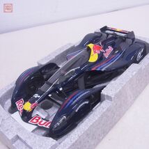 オートアート 1/18 グランツーリスモ レッドブル X2010 セバスチャン・ベッテル No.38302 AUTart GRAN TURISMO RED BULL S.VETTEL【20_画像4