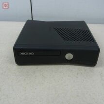 動作品 XBOX360 S 本体 Model 1439 HDD欠品 Microsoft マイクロソフト ケーブル付【20_画像2