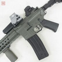 KRYTAC クライタック 電動ガン WAR SPORT LVOA フルメタル ストック換装 現状品【40_画像5