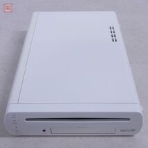 動作品 WiiU 本体 8GB シロ ベーシック セット BASIC SET ニンテンドー 任天堂 Nintendo 箱説付【20_画像2