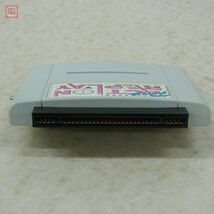 SUPER NES プロアクションリプレイ PRO ACTION REPLAY デイテル DATEL 箱説/ハガキ付 動作未確認【10_画像6