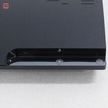 動作品 良品 PS3 プレステ3 CECH-2000A チャコール・ブラック HDD欠品 SONY ソニー 箱説付【20_画像7