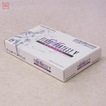 動作保証品 GBA ゲームボーイアドバンス ファイナルファンタジーV FINAL FANTASY V スクウェア エニックス SQUARE ENIX 箱説付【PP_画像5