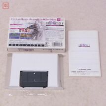 動作保証品 GBA ゲームボーイアドバンス ファイナルファンタジーV FINAL FANTASY V スクウェア エニックス SQUARE ENIX 箱説付【PP_画像2