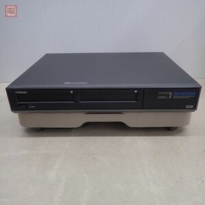 MSX 拡張ボックス HC-A703E 4スロット 4AC OUTLETS EXPANSION UNIT FOR AV SYSTEM APPLICATION 通電のみ確認 ジャンク【40