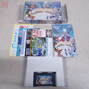 動作保証品 GBA ゲームボーイアドバンス シャイニングフォース 黒く竜の復活 SHINING FORCE セガ SEGA 箱説付【PP