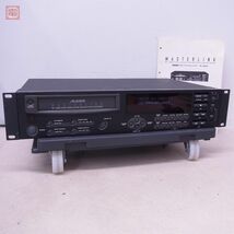 ALESIS MASTER LINK ML-9600 高解像度マスターディスクレコーダー （HDD 初期化済） ハードディスクレコーダー アレシス 説付【40_画像1