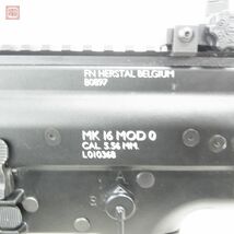 東京マルイ 次世代電動ガン スカーL ブラック SCAR-L 現状品【40_画像6