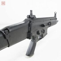 東京マルイ 次世代電動ガン スカーL ブラック SCAR-L 現状品【40_画像8