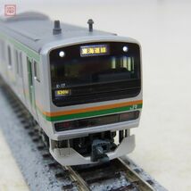 カトー E231系 東海道線・湘南新宿ライン Nゲージ KATO TOKAIDO SHONAN SHINJUKU LINE 欠品/破損有 動作確認済 現状品【20_画像3