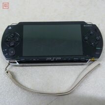 動作品 PSP 本体 バリューパック VALUE PACK PSP-1000 K ソニー SONY 箱説付【10_画像2