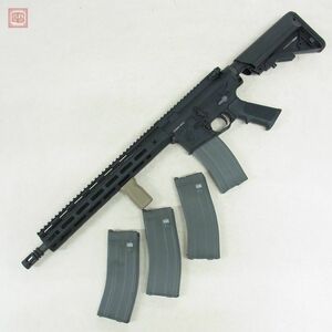 VFC ガスブロ SR-16 KAC カービン MOD2 スペアマガジン GBB ブローバック 現状品【40