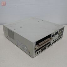 動作確認済 NEC PC-9821Cf model S3 本体のみ レトロPC PC98 日本電気【40_画像5