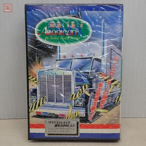 未開封 FM-7 テープ アメリカントラック AMERICAN TRUCK 日本テレネット【10