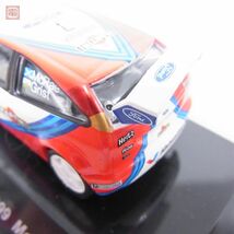 CM’s 1/64 フォード RS200 1986 スウェーデン/フォード フォーカス WRC 1999 モンテカルロ 等 計9台セット 破損有【20_画像8