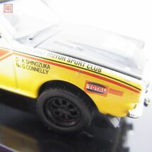 CM’s 1/64 ランサーエボリューションIII 1996 スウェーデン/1600GSR 1975 サザンクロス 計9台セット 破損有り【20_画像9