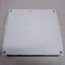 動作品 PS3 プレステ3 CECH-3000A クラシック・ホワイト 本体のみ HDD欠品 SONY ソニー【20_画像5