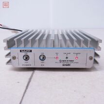 1円〜 東京ハイパワー HL-60U リニアアンプ 430MHz 50W【10_画像1