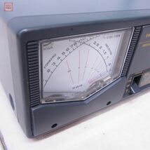 ダイワ DAIWA CN-101 SWR計 1.8MHz〜150MHz 1.5kW/150W/15W【10_画像7