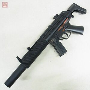 CYMA シーマ 電動ガン MP5SD6 現状品【20