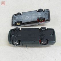 トミカ 日本製 No.5 トヨタ ソアラ 2800GT/No.17 トヨタ セルシオ 計2台セット トミー 赤ロゴ TOMICA TOYOTA SOARER CELSIOR【10_画像6