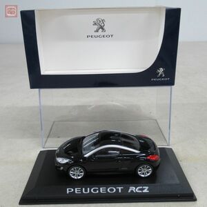 ノレブ 1/43 プジョー RCZ 2010 NO.4738641 NOREV Peugeot【10