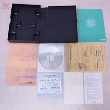 動作保証品 Windows CD-ROM 水滸伝 天導108星 光栄 Koei 箱説ハガキ付【10_画像2