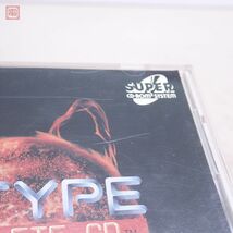 動作保証品 PCE PCエンジン SUPER CD-ROM2 R・TYPE COMPLETE CD アールタイプ コンプリート CD irem アイレム 箱説帯ハガキ付【PP_画像7