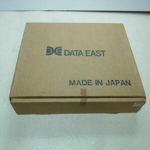 ※箱のみ データイースト/DATAEAST 基板箱 輸送箱 DECO【20