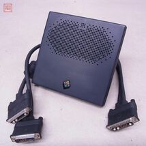 1円〜 NeXT Computer サウンドボックス Model：N4004 ケーブル付 Sound Box ネクストコンピュータ レア 希少 現状品【10_画像1