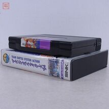 動作保証品 NG NEO GEO ネオジオ ROM ザ・キング・オブ・ファイターズ’94 KOF94 SNK 箱説付【20_画像3