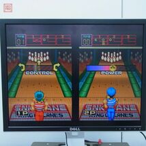 ※ROMのみ エスエヌケイ/SNK リーグ・ボウリング League Bowling MVS ネオジオ NEOGEO 動作確認済【10_画像2