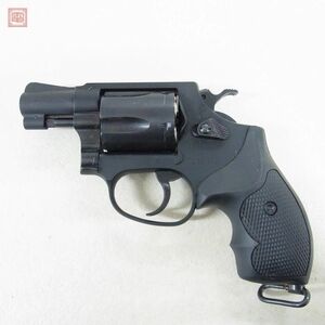 タナカ ガスリボルバー S&W M37 エアーウェイト J-POLICE 2インチ 現状品【10