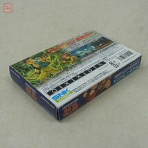 ※箱/取説のみ GBA ゲームボーイアドバンス メタルスラッグアドバンス METAL SLUG ADVANCE SNK【10_画像8