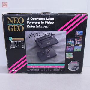 ※箱のみ NG ネオジオ NEO-0 MAX 330 MEGA PRO-GEAR SPEC SNK エスエヌケイ NEO-GEO NEOGEO【40