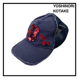 YOSHINORI KOTAKE DESIGN　キャップ　帽子　ベースボール