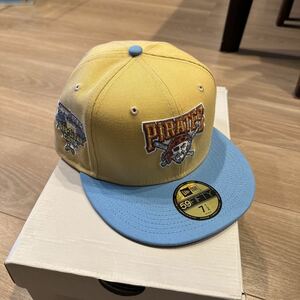 海外限定 サイズ7-1/2 New Era Pittsburgh Pirates 2006 All Star Game ニューエラ ピッツバーグ パイレーツ オールスター MLB 大谷翔平