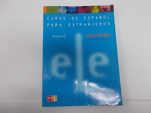 スペイン語の勉強本★CURSO DE ESPANOL PARA EXTRANJEROS