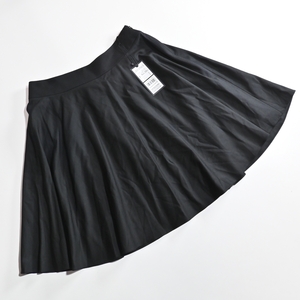 O3 新品 サイズ42 iCB 定価19000 黒 スカート W70-73 H98-101 