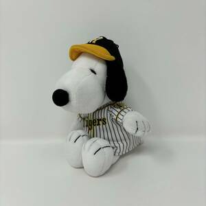 スヌーピー SNOOPY 阪神タイガース ぬいぐるみ マスコット