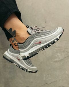 定価20,900円◆NIKE◆Wmns Air Max 97 OG エアマックス スニーカー ランニングシューズ◆ナイキ◆24.5㎝