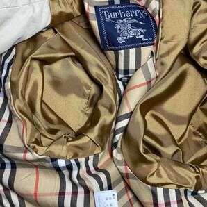 size:94-175-6 (L)◆Burberrys' バーバリー◆ビンテージ バルマカーンコート◆綿100%◆ステンカラーコート◆beige◆美品◆クリーニング済